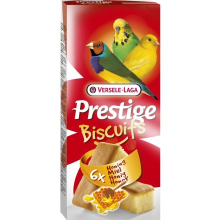 Versele-Laga Prestige Biscuits Honey 70g