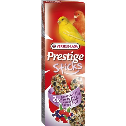 Versele-Laga Prestige Duplarúd Kanáriknak Erdei gyümölcs 60g (2*30g)