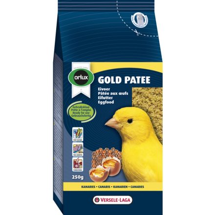 Versele-Laga Orlux Gold Patee Canaries - Sárga 1kg