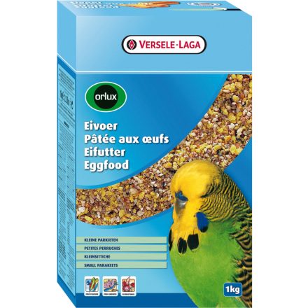 Versele-Laga Orlux Eggfood Dry Small Parakeets 1kg