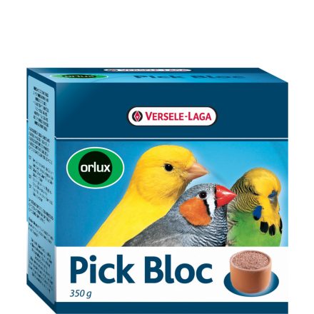 Versele-Laga Orlux Pick Block 350g