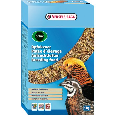 Versele-Laga Orlux Eggfood Dry Pheasants & Quail 1kg
