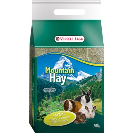 Versele-Laga Mountain Hay - Mint - 500g