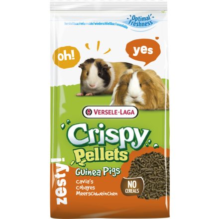 Versele-Laga Crispy Pellets Guinea Pigs 2kg