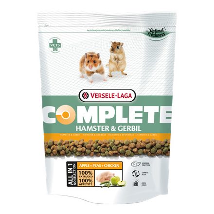Versele-Laga Complete Hamster&Gerbil 500g