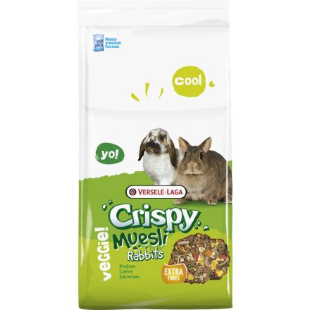 Versele-Laga Crispy Muesli Rabbit 400g