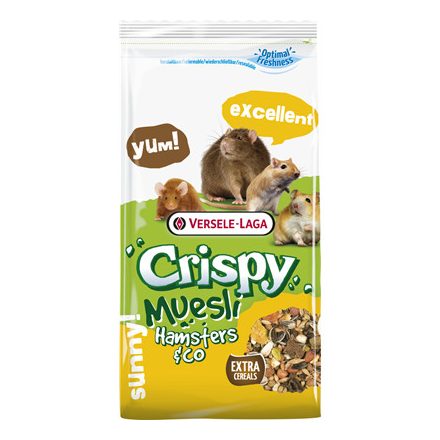 Versele-Laga Crispy Muesli Hamster 400g