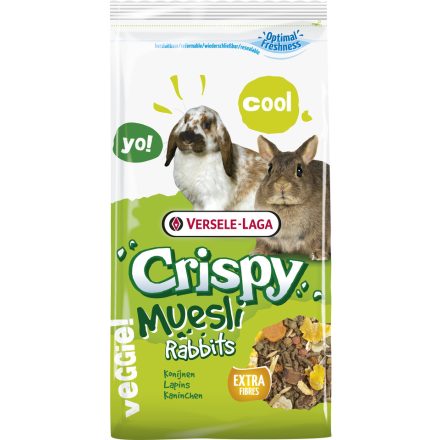 Versele-Laga Crispy Muesli Rabbit 1kg
