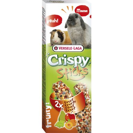 Versele-Laga Crispy Duplarúd Gyümölcsös 110g (2*55g)