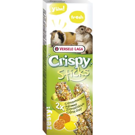 Versele-Laga Crispy Duplarúd Citrusfélékkel 110g (2*55g)