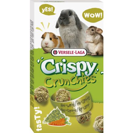 Versele-Laga Crispy Crunchies Hooi 75g