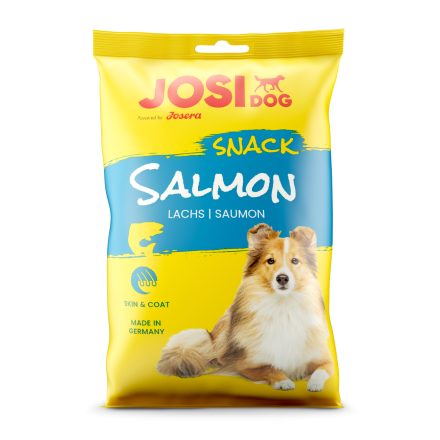 JosiDog Snack Salmon 90g