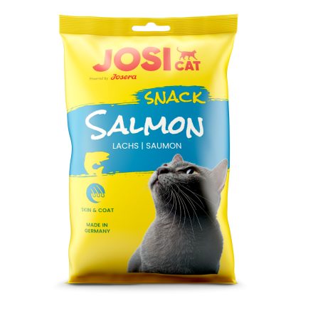 JosiCat Snack Salmon 60g