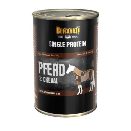 Belcando Single Protein Ló 400gr