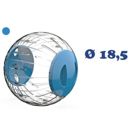 Vitafitt Mini Twisterball hörcsöggömb nagy 18,5cm