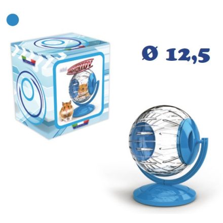 Vitafitt Mini Twistertoy állványos hörcsöggömb 12,5 cm