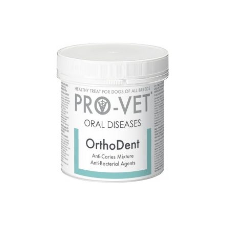 Pro-Vet OrthoDent - fogkő és ínygyulladás megelőzésére 90db