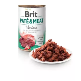 Brit Care Paté & Meat Vension 400g