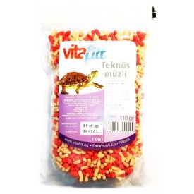 Vitafitt teknős műzli 1l/110g