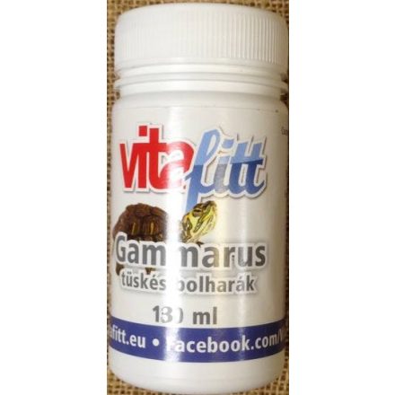 Vitafitt gammarus 130ml/14g