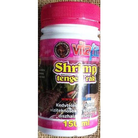 Vitafitt shrimp 150ml/24g