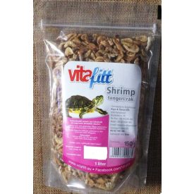 Vitafitt shrimp 1l/150g