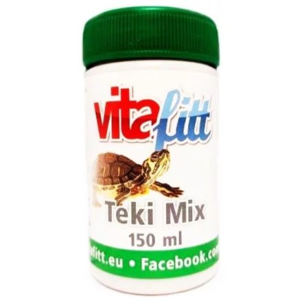 Vitafitt teki mix 130ml/20g