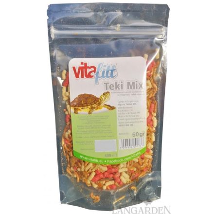 Vitafitt teki mix 400ml/50g