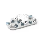 Nina Ottosson Rainy Day Puzzle & Play Interaktív macskacsemege puzzle