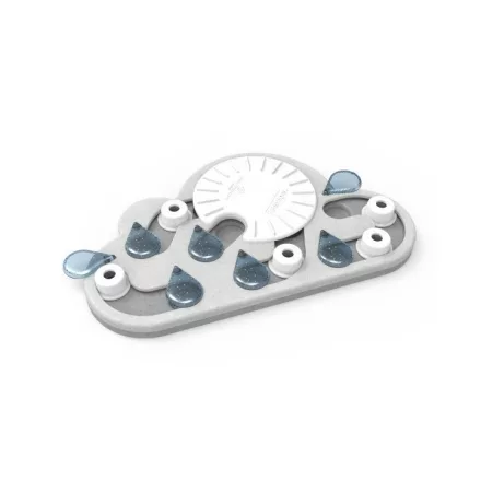 Nina Ottosson Rainy Day Puzzle & Play Interaktív macskacsemege puzzle
