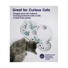 Nina Ottosson Rainy Day Puzzle & Play Interaktív macskacsemege puzzle