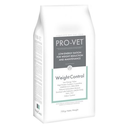 Pro-Vet Cat Weight Control 3kg