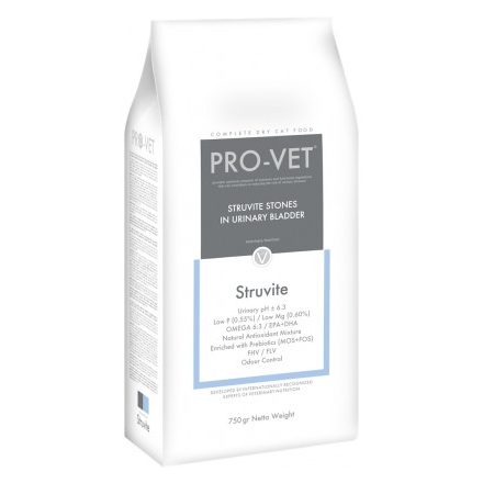 Pro-Vet Cat Struvit 3kg