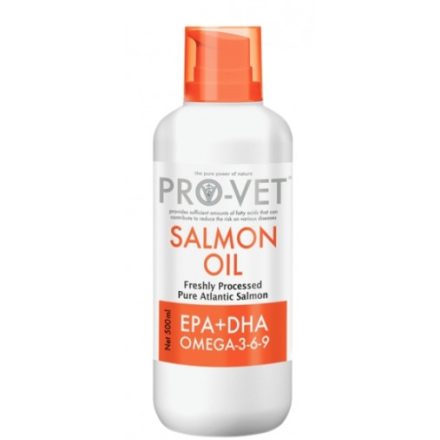 Pro-Vet Salmon Oil - Lazac olaj 500ml