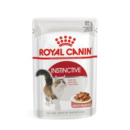 Royal Canin Instinctive Gravy 12*85g