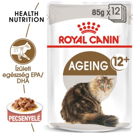 Royal Canin Ageing 12+ Gravy 12*85g