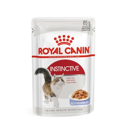 Royal Canin Instinctive Jelly 12*85g