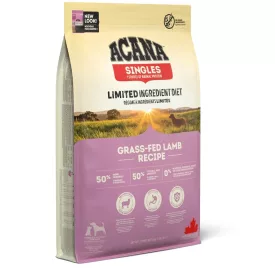 Acana Grass-Fed Lamb 17kg