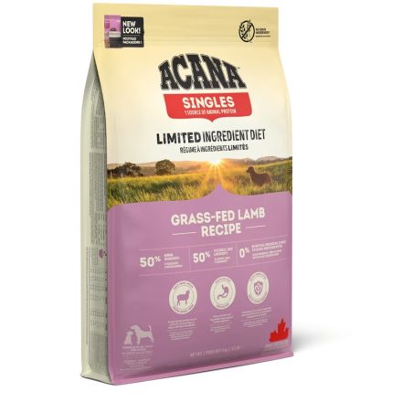 ACANA Grass-Fed Lamb 17kg