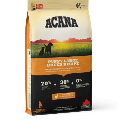 ACANA Puppy Large Breed 11,4kg