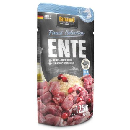 Belcando Kacsa, rizs, vörösáfonya 6x300gr