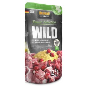 Belcando Vad, köles, vörös áfonya 6x300gr