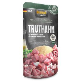 Belcando Pulyka, amaránt, borsóval 12x125gr