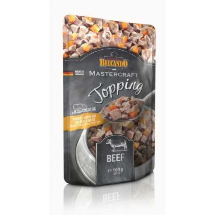 Belcando Mastercraft Feltét Marha 12x100 gr