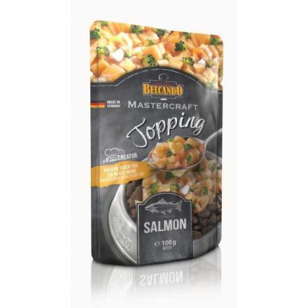 Belcando Mastercraft Feltét Lazac 12x100gr