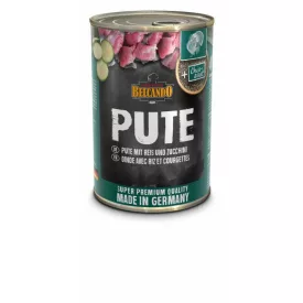 Belcando Pulyka, rizs, cukkíni 400gr