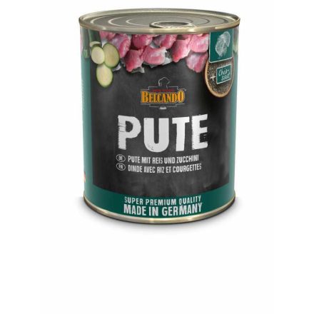 Belcando Pulyka, rizs, cukkíni 800gr