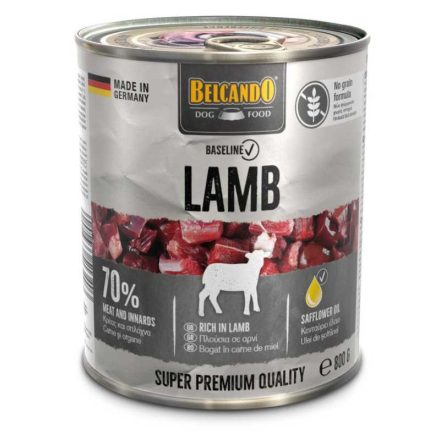 Belcando Baseline Bárány 800gr