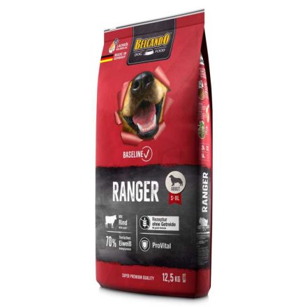 Belcando Baseline Ranger GF 12,5kg
