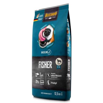 Belcando Baseline Fisher 12,5kg